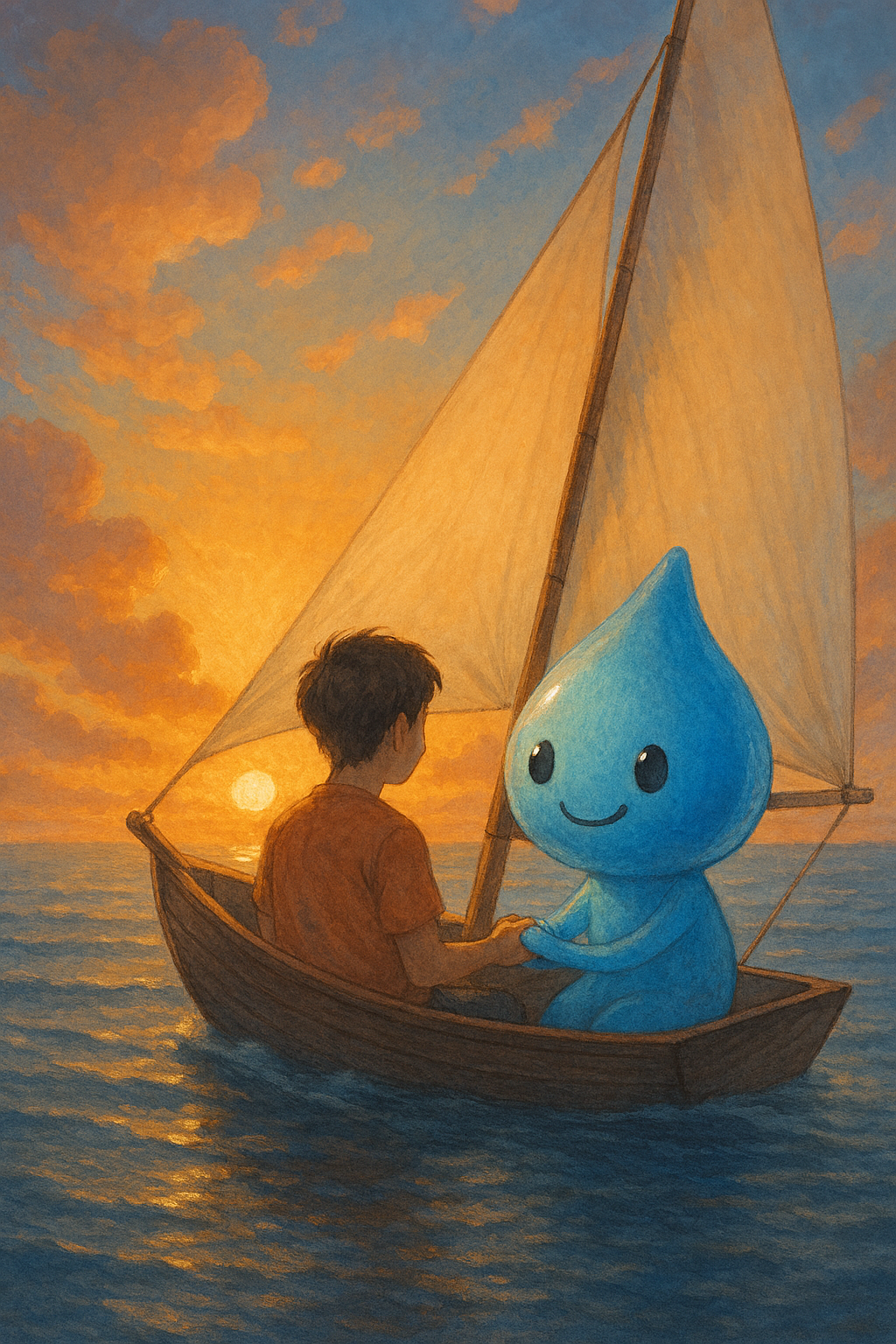 君を支える人がいる、それだけで世界はやさしい